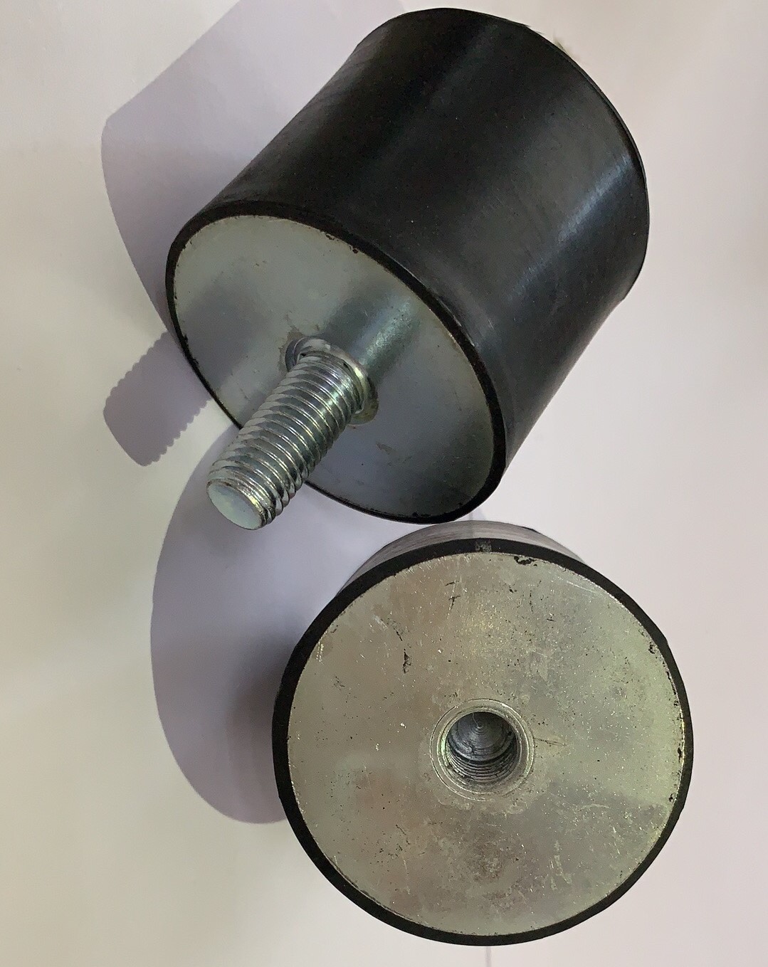 Shock absorber screw (B-MF)